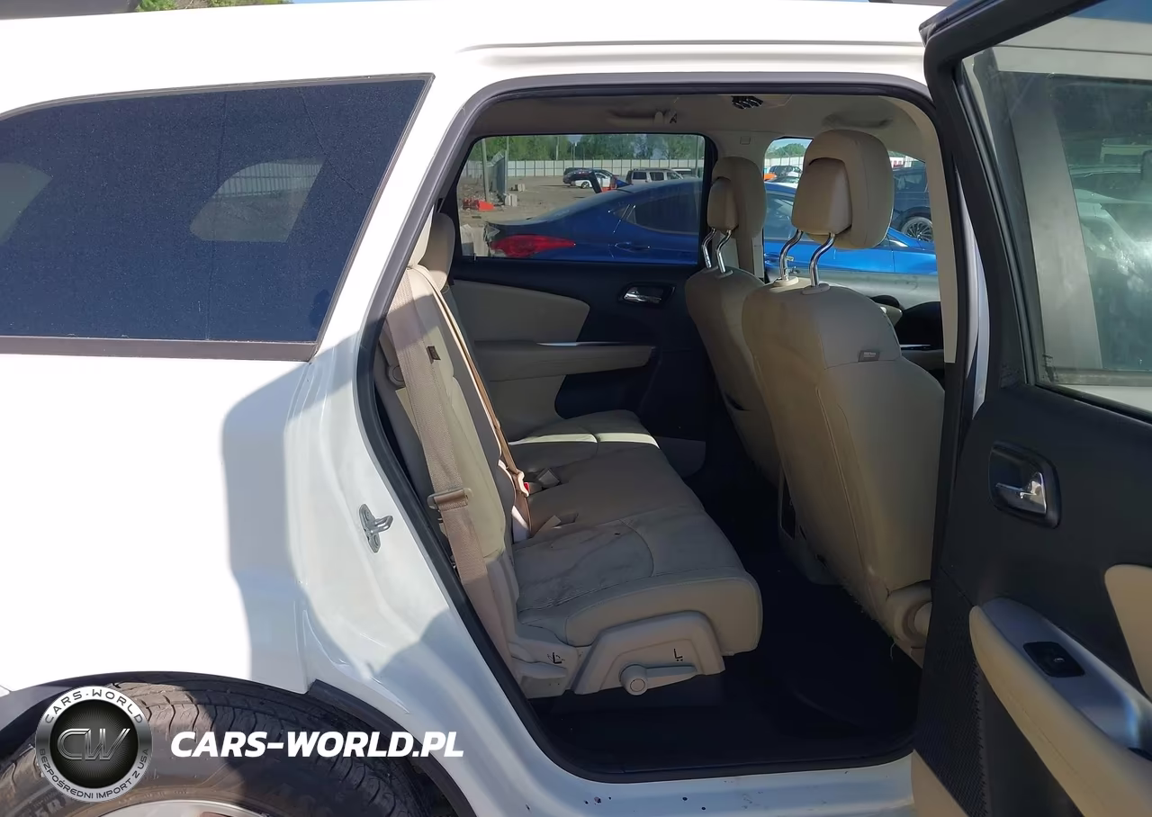 2018 Dodge Journey Se VIN:3C4PDCAB5JT443110 - 8