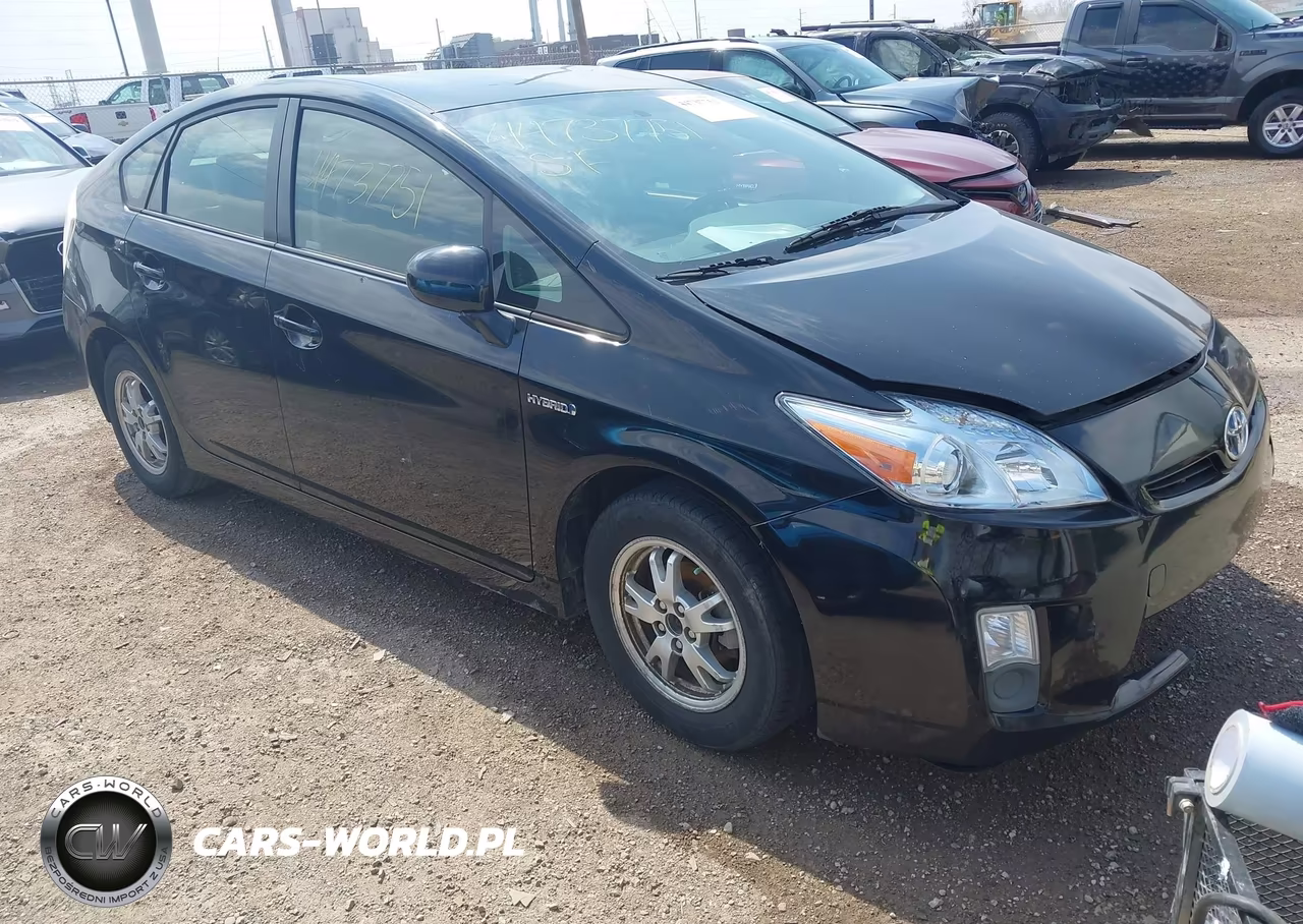 2011 Toyota Prius Two