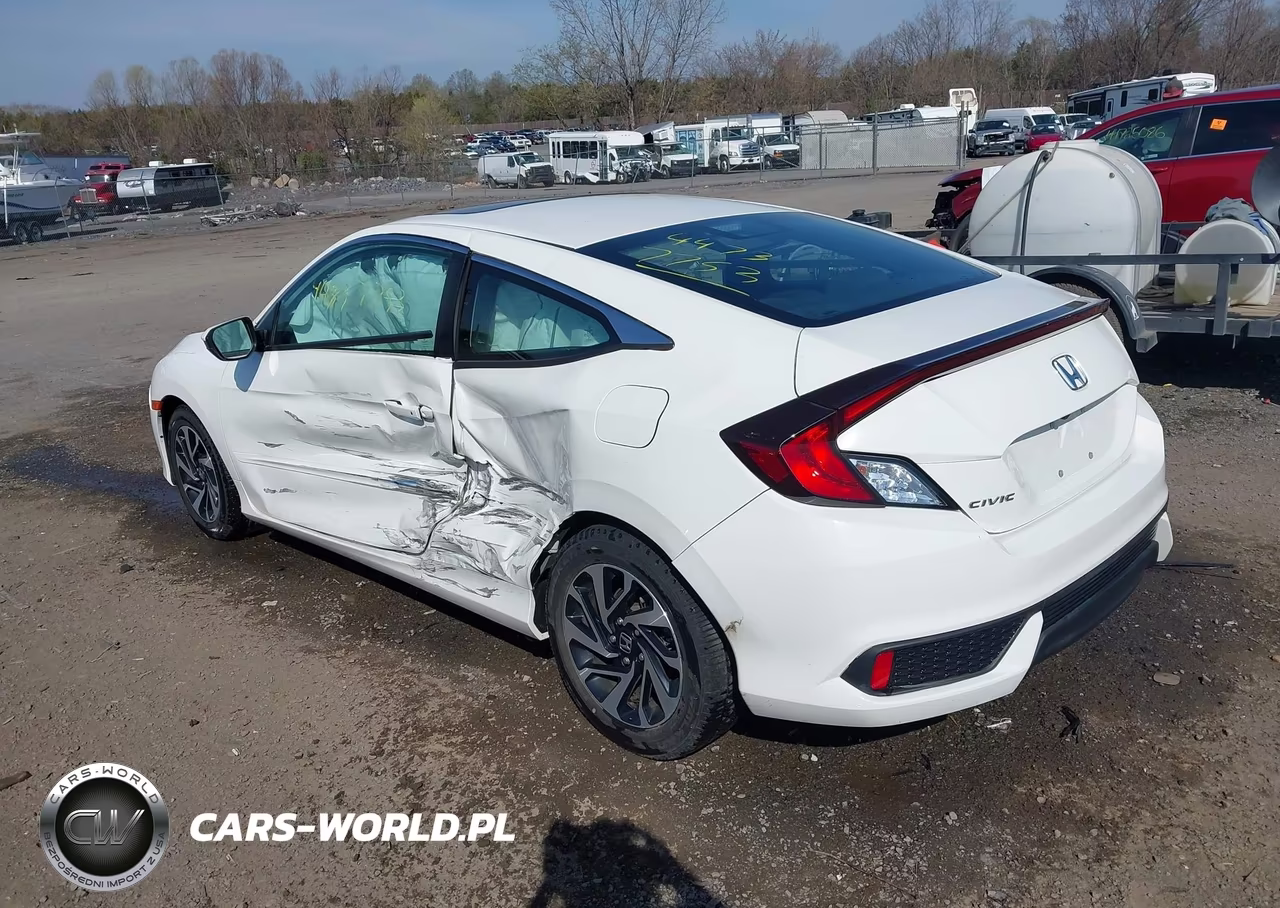 2016 Honda Civic Lx-P VIN:2HGFC4B01GH301177 - 3