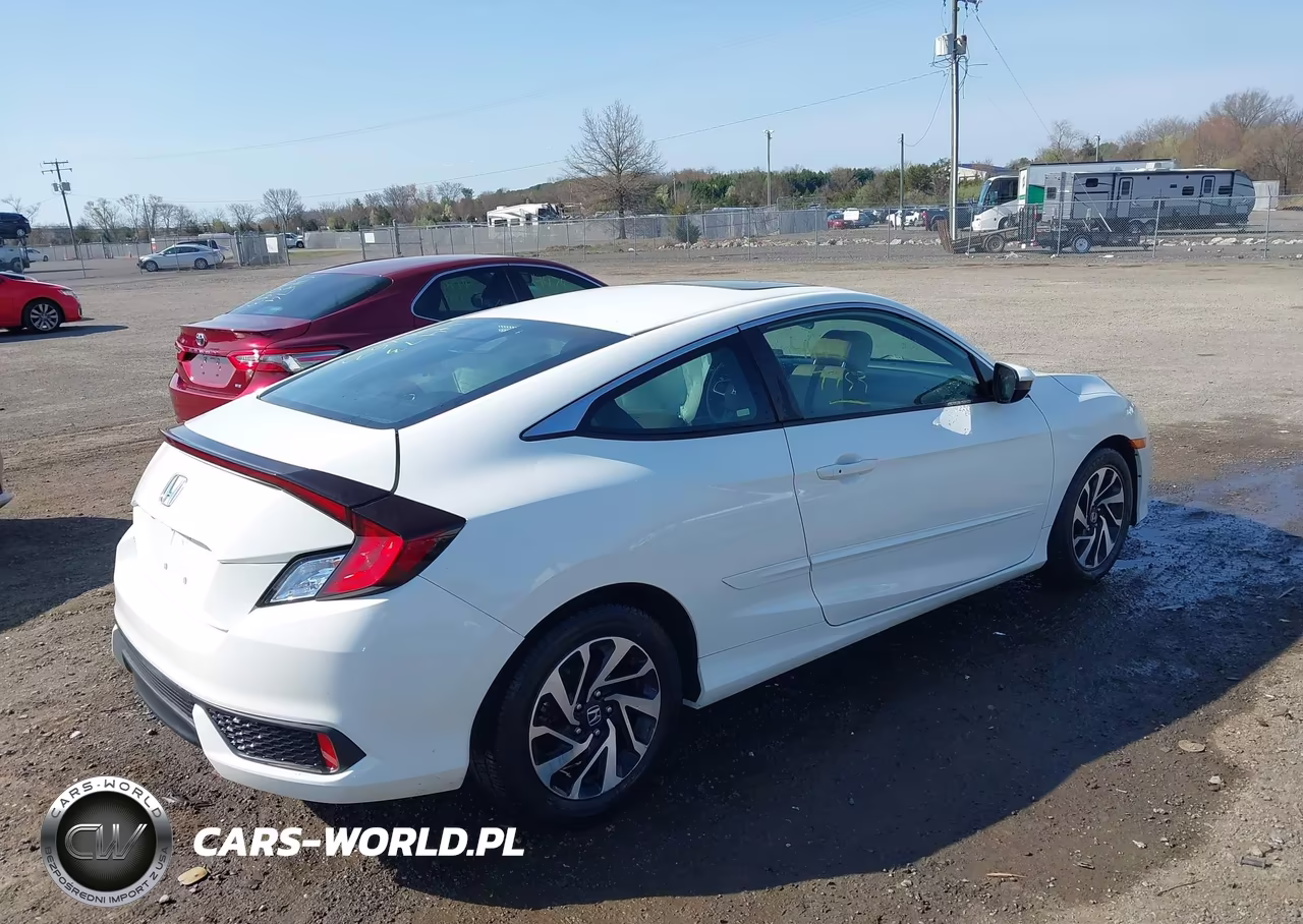 2016 Honda Civic Lx-P VIN:2HGFC4B01GH301177 - 4
