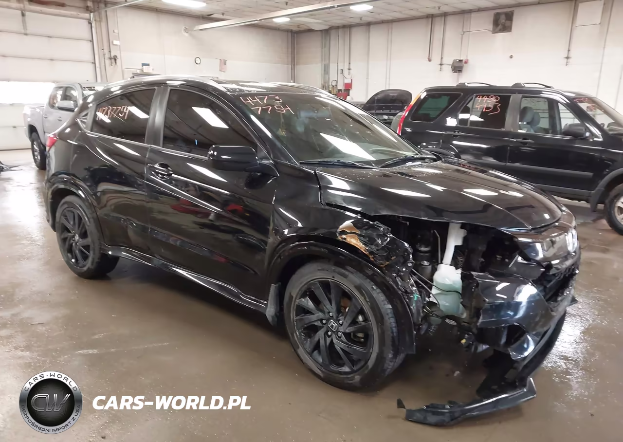2022 Honda Hr-V Awd Sport – zdjęcie 1 z 17