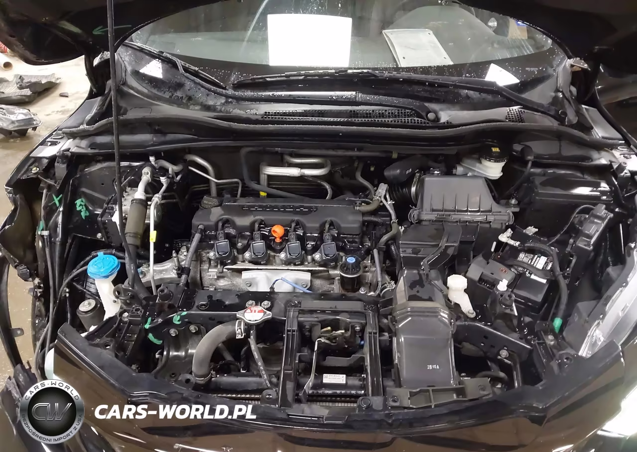 2022 Honda Hr-V Awd Sport VIN:3CZRU6H11NM760173 - 10