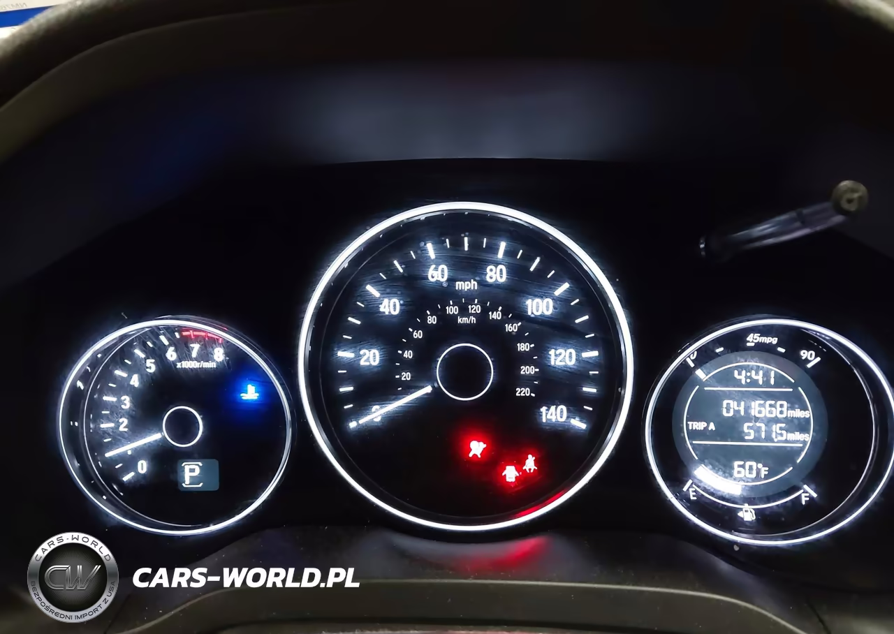 2022 Honda Hr-V Awd Sport VIN:3CZRU6H11NM760173 - 7