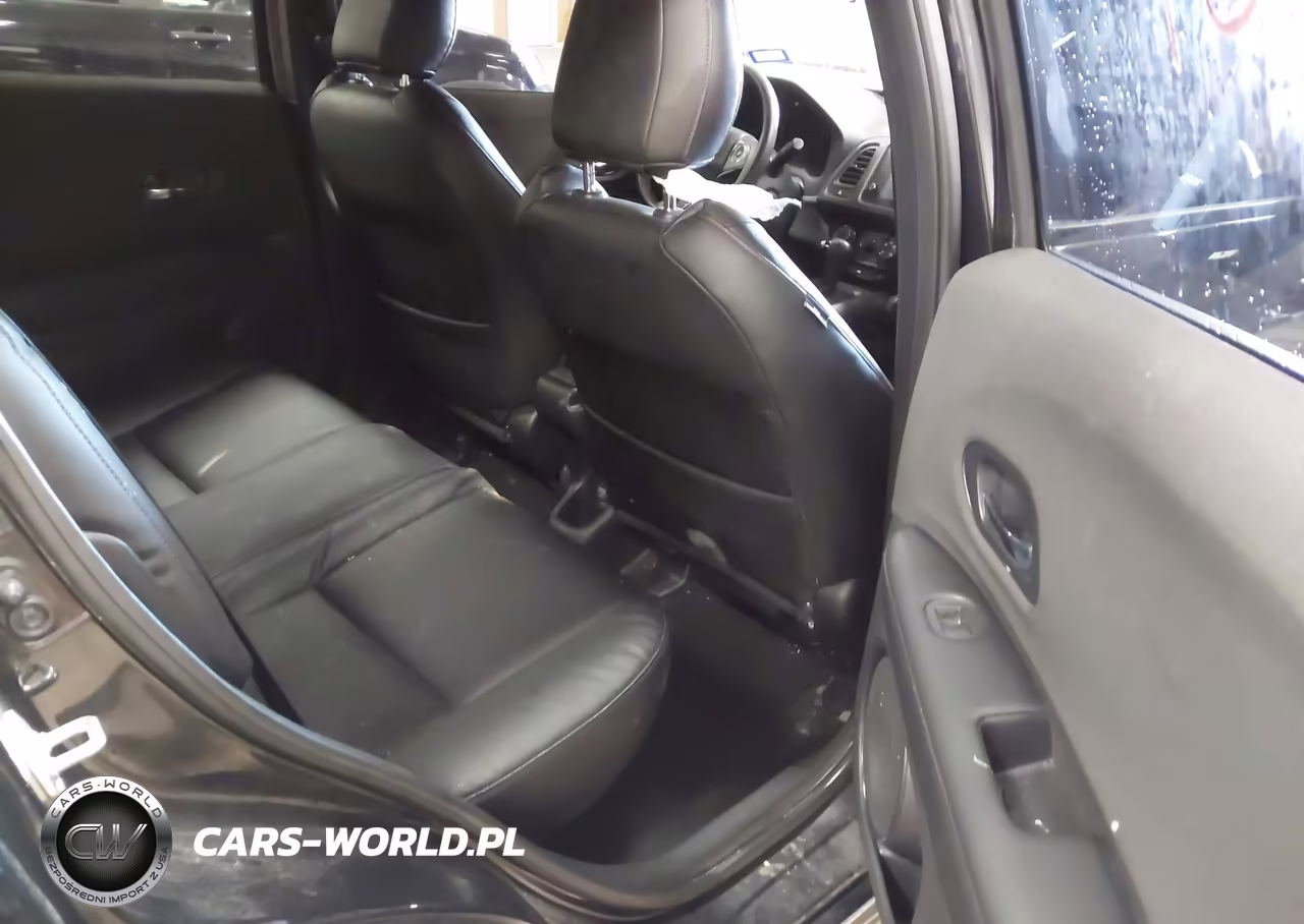 2022 Honda Hr-V Awd Sport VIN:3CZRU6H11NM760173 - 8