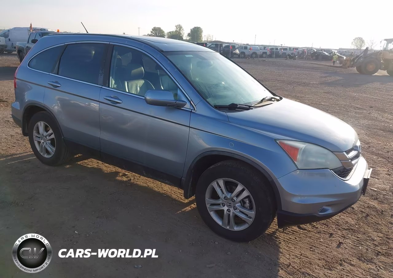 2011 Honda Cr-V Ex-L