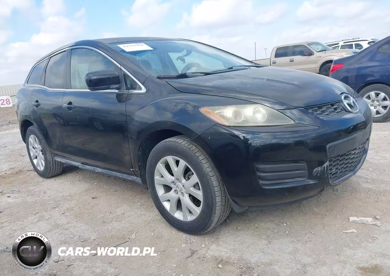 2008 Mazda Cx-7 Sport