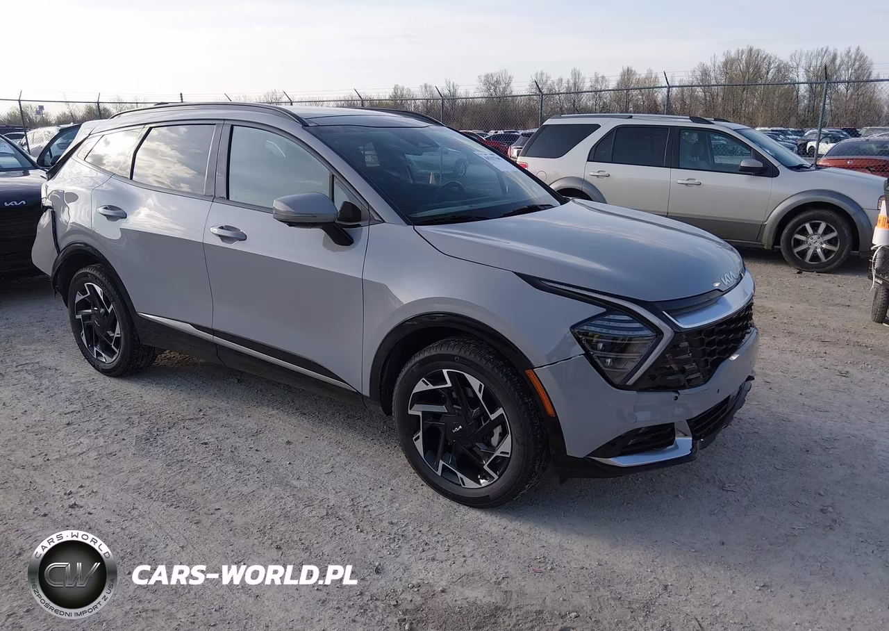 2024 Kia Sportage Sx-Prestige