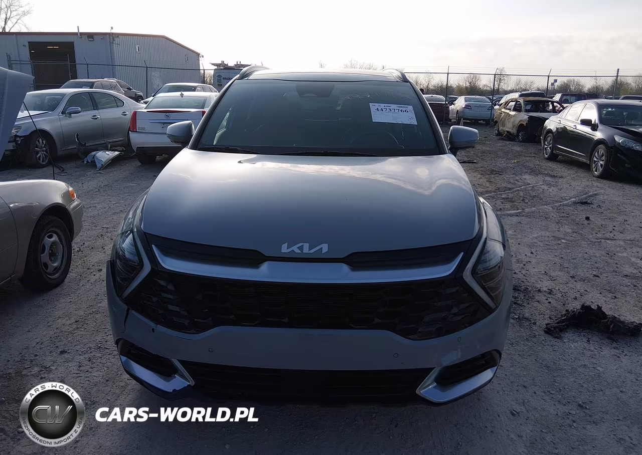2024 Kia Sportage Sx-Prestige VIN:5XYK5CDF1RG143606 - 13