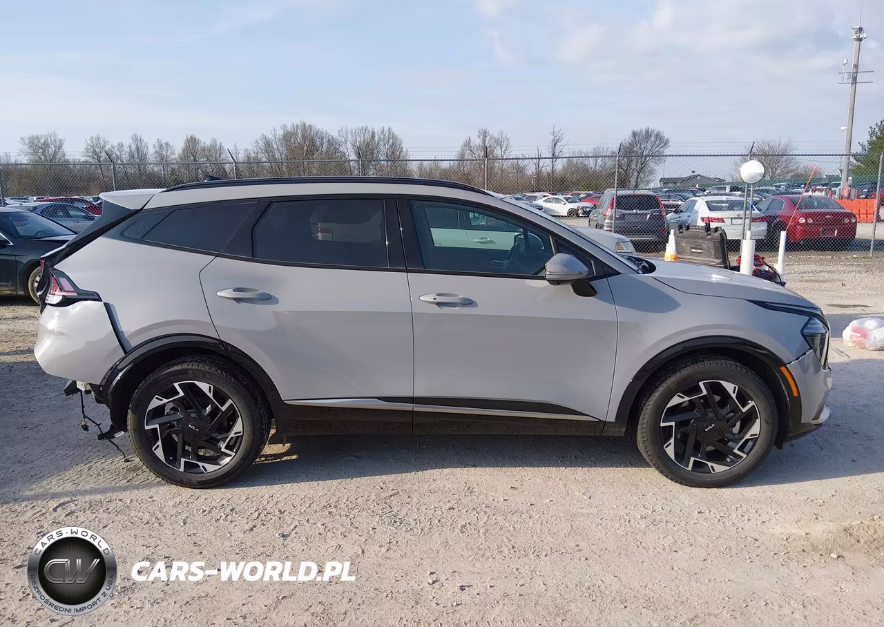 2024 Kia Sportage Sx-Prestige VIN:5XYK5CDF1RG143606 - 14