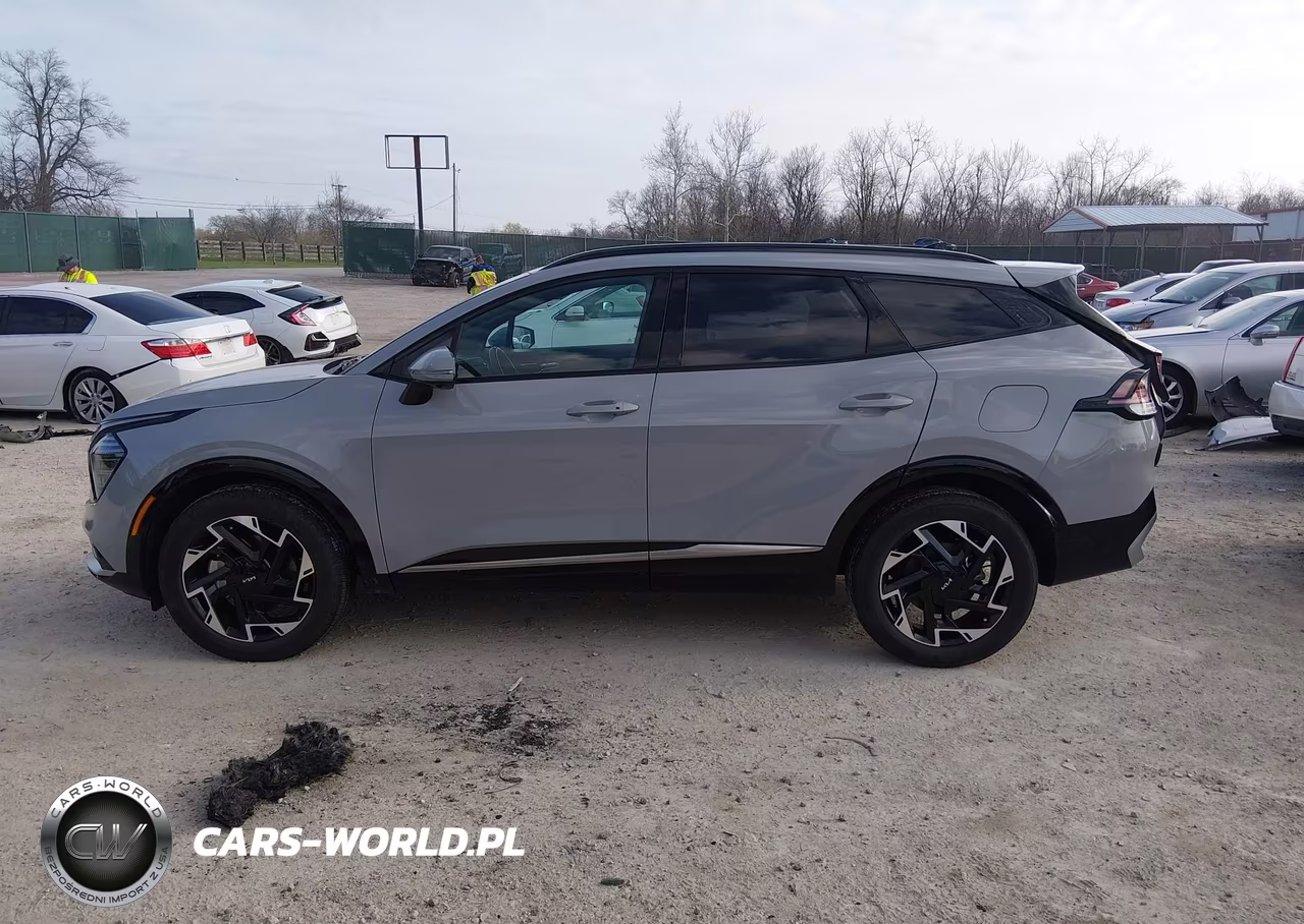 2024 Kia Sportage Sx-Prestige VIN:5XYK5CDF1RG143606 - 15