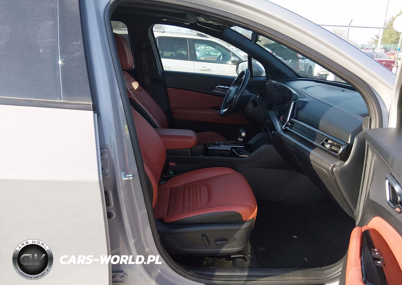 2024 Kia Sportage Sx-Prestige VIN:5XYK5CDF1RG143606 - 5