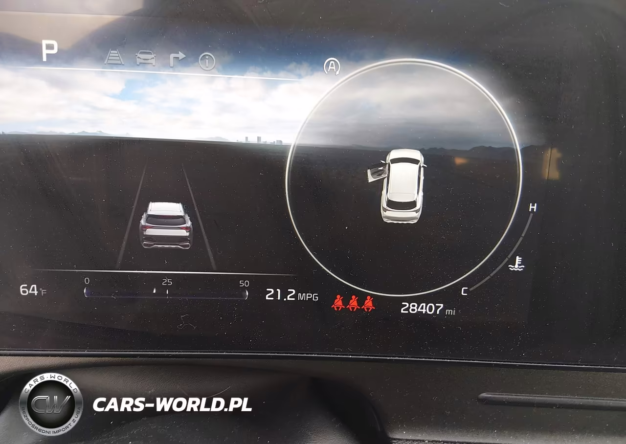 2024 Kia Sportage Sx-Prestige VIN:5XYK5CDF1RG143606 - 7
