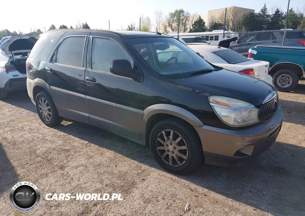 2005 Buick Rendezvous Cx – zdjęcie 1 z 16