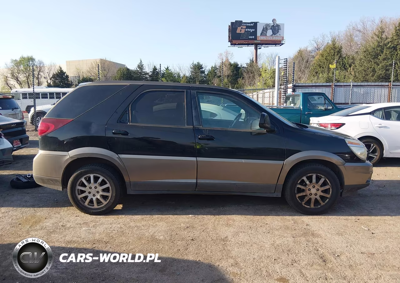2005 Buick Rendezvous Cx VIN:3G5DA03E85S563519 - 13
