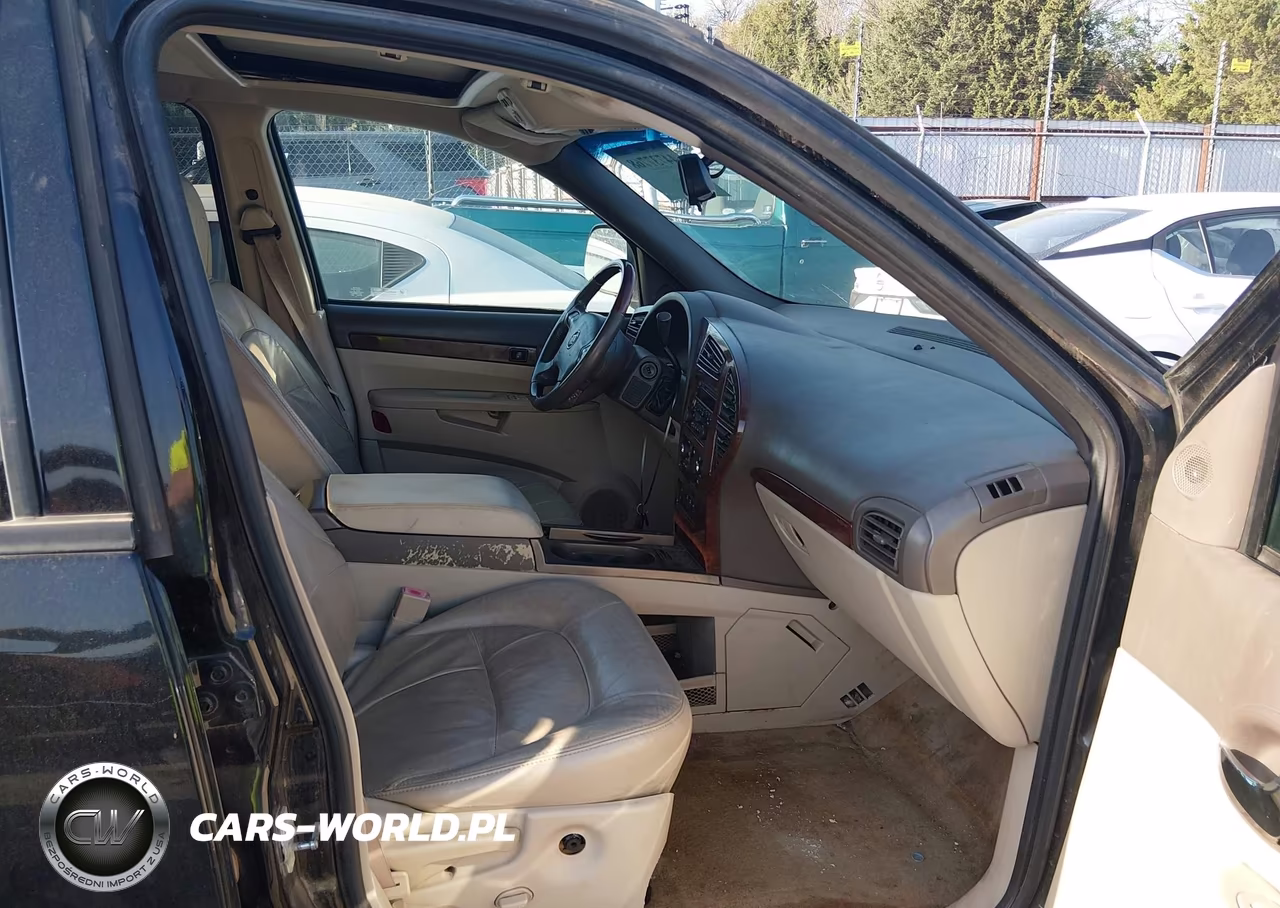 2005 Buick Rendezvous Cx VIN:3G5DA03E85S563519 - 5
