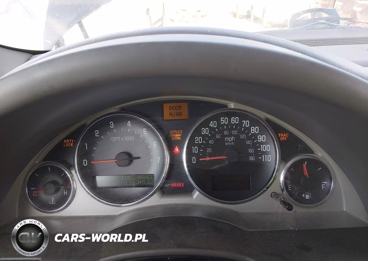 2005 Buick Rendezvous Cx VIN:3G5DA03E85S563519 - 7
