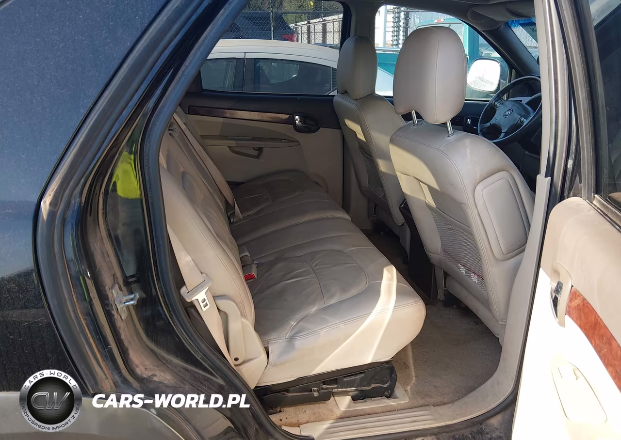 2005 Buick Rendezvous Cx VIN:3G5DA03E85S563519 - 8