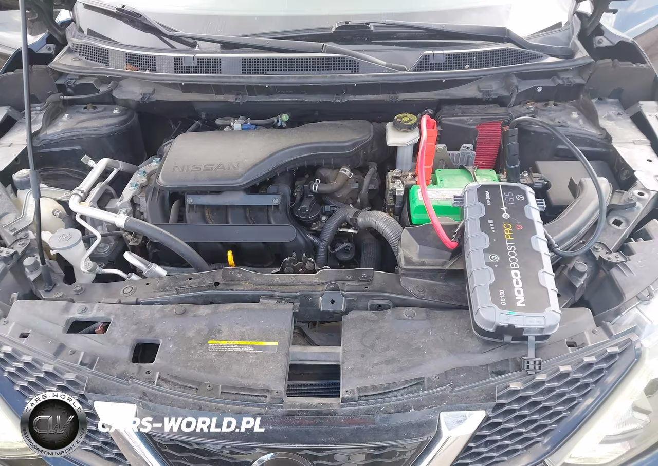 2017 Nissan Rogue Sport Sl VIN:JN1BJ1CP9HW029853 - 10