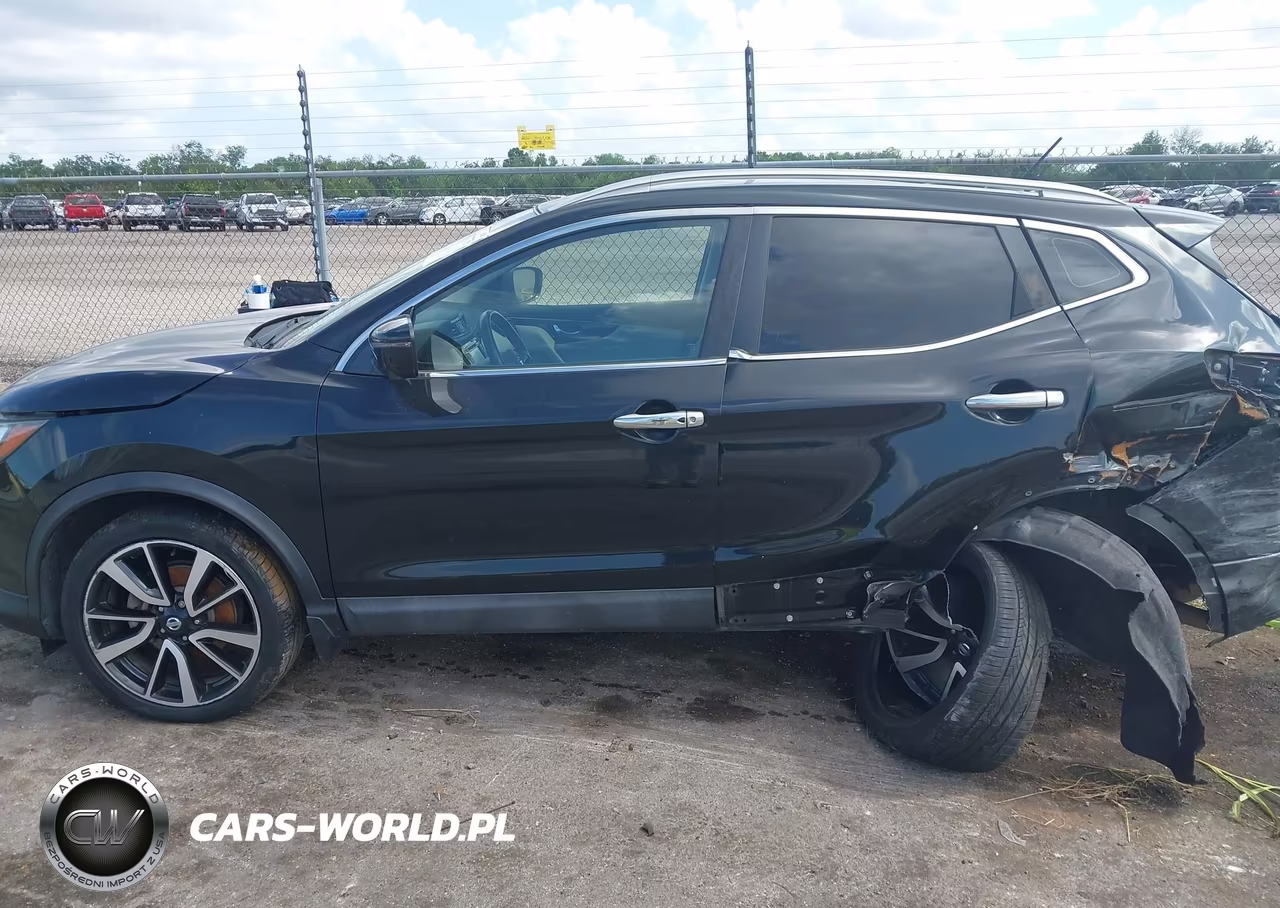 2017 Nissan Rogue Sport Sl VIN:JN1BJ1CP9HW029853 - 14