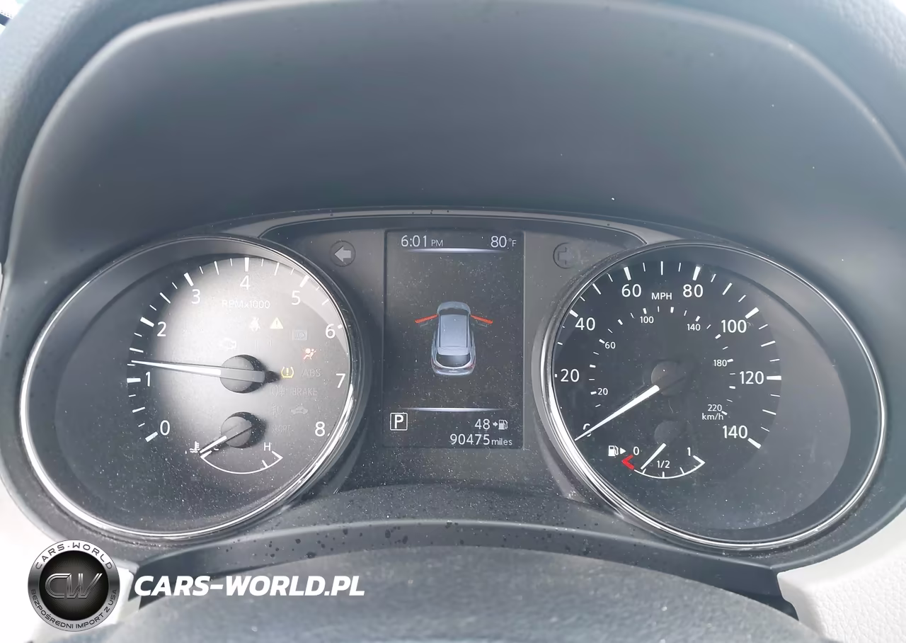 2017 Nissan Rogue Sport Sl VIN:JN1BJ1CP9HW029853 - 7