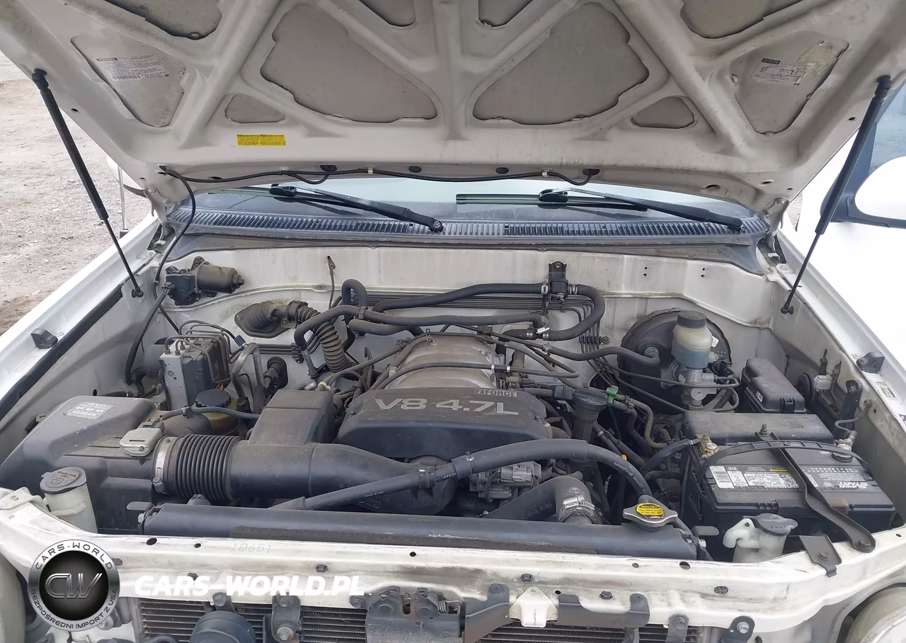 2002 Toyota Sequoia Limited V8 VIN:5TDZT38A72S099607 - 10