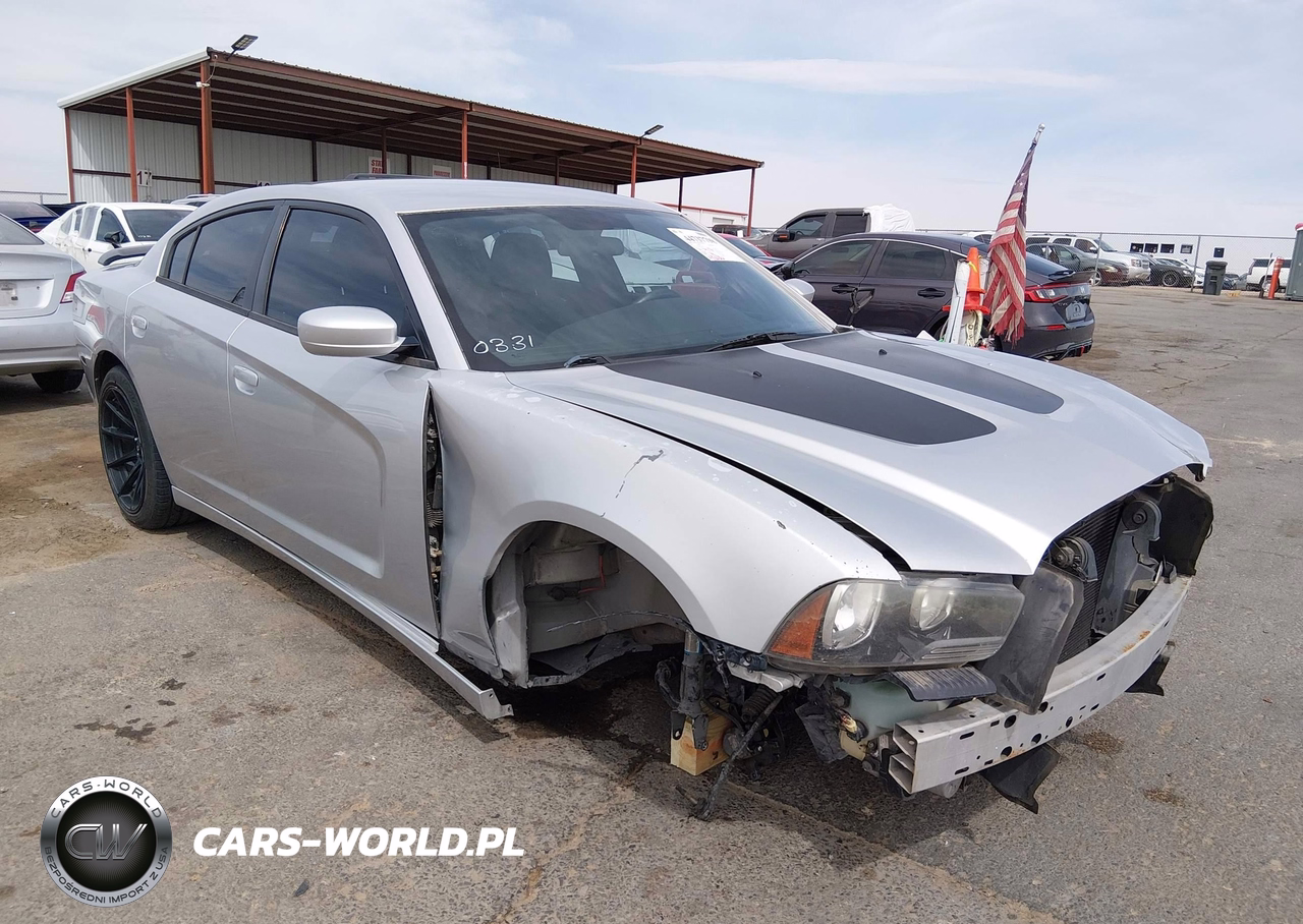 2012 Dodge Charger Se