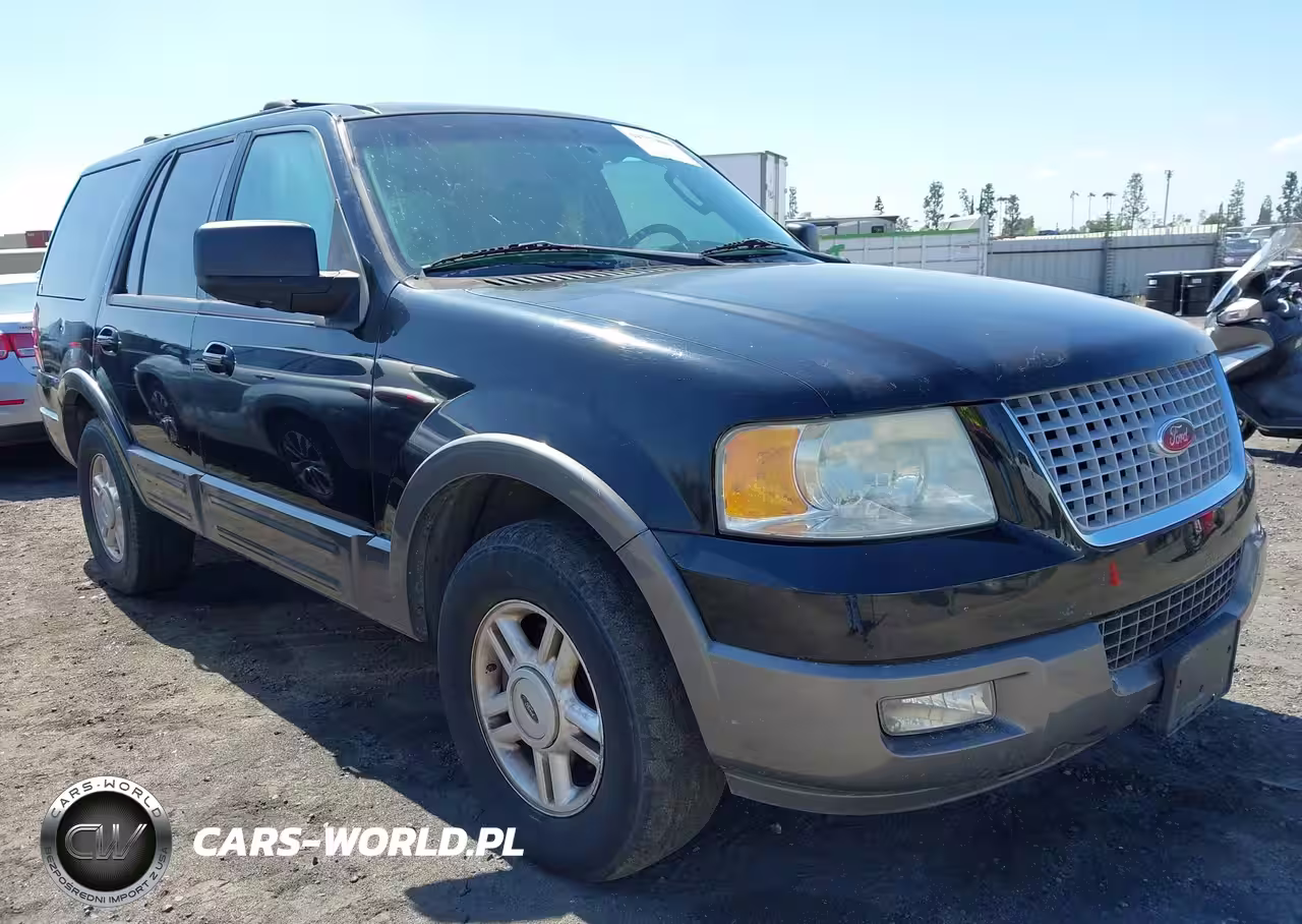 2004 Ford Expedition Xlt