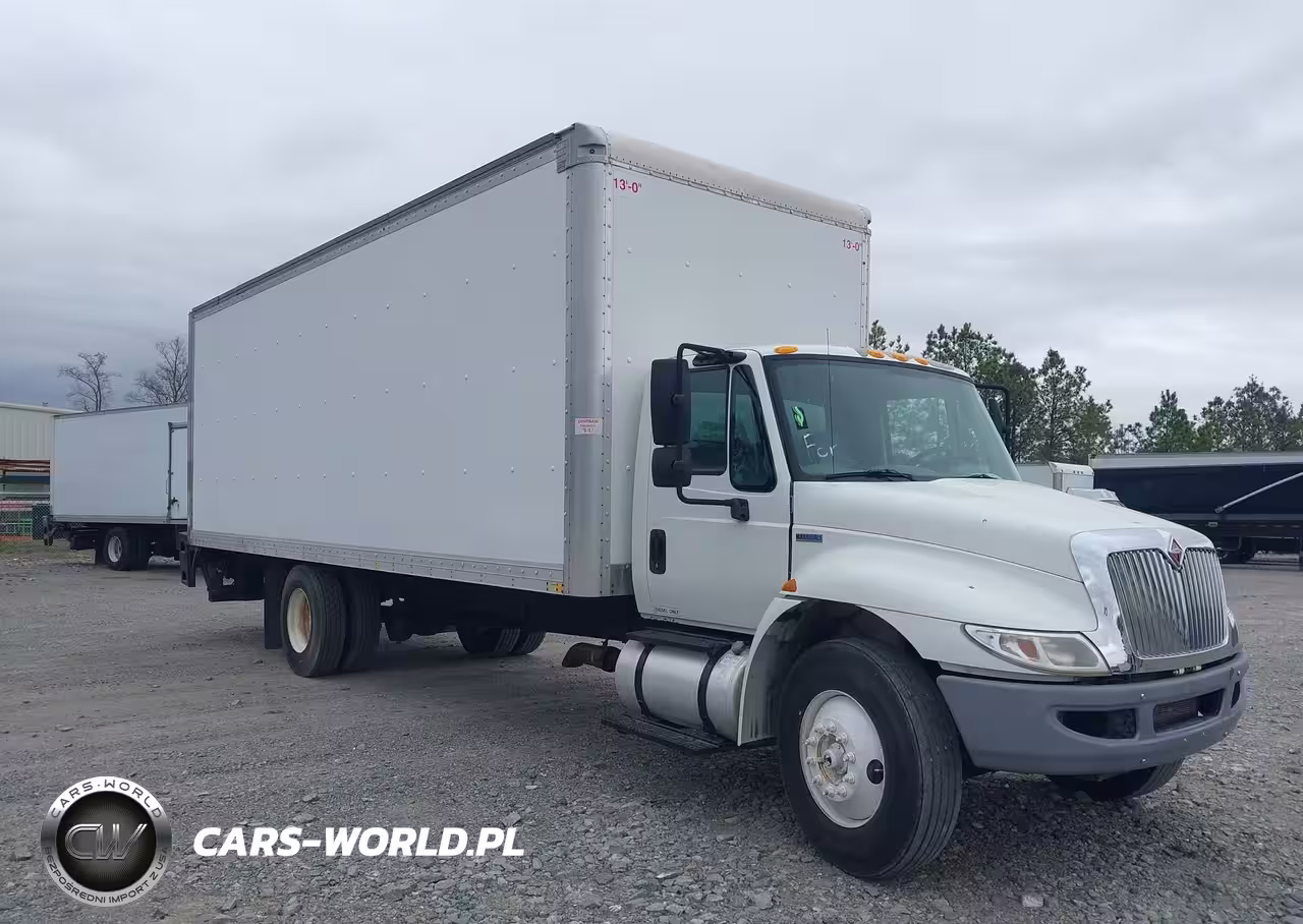 2015 International 4000 4300