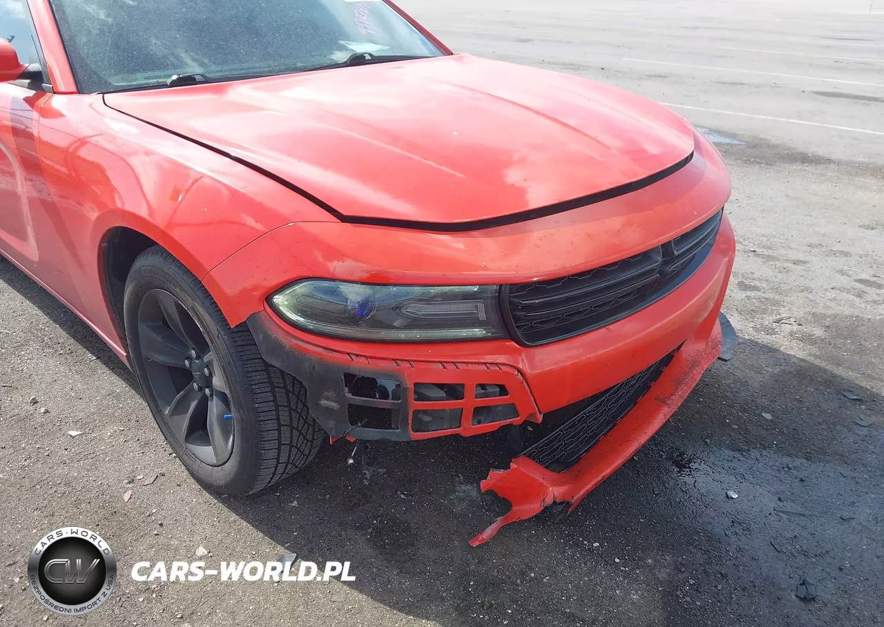 2017 Dodge Charger Sxt Rwd VIN:2C3CDXHG8HH523662 - 11