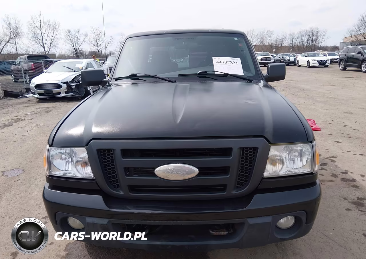 2008 Ford Ranger Fx4 Off-Road-Sport-Xl-Xlt VIN:1FTYR15E48PB06683 - 12
