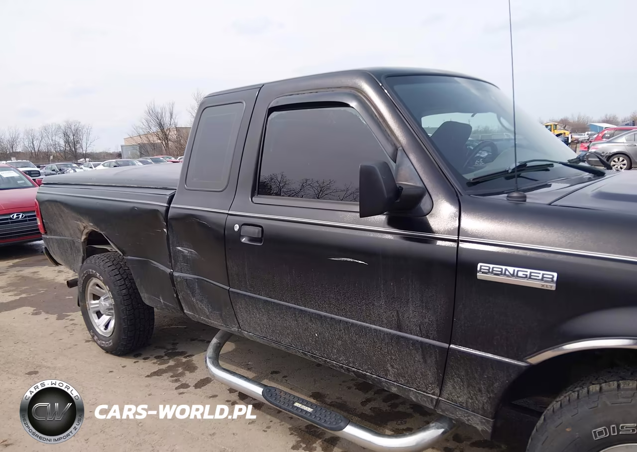 2008 Ford Ranger Fx4 Off-Road-Sport-Xl-Xlt VIN:1FTYR15E48PB06683 - 13