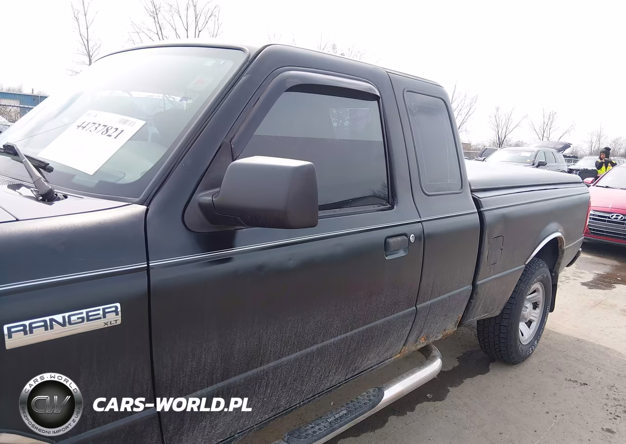 2008 Ford Ranger Fx4 Off-Road-Sport-Xl-Xlt VIN:1FTYR15E48PB06683 - 14