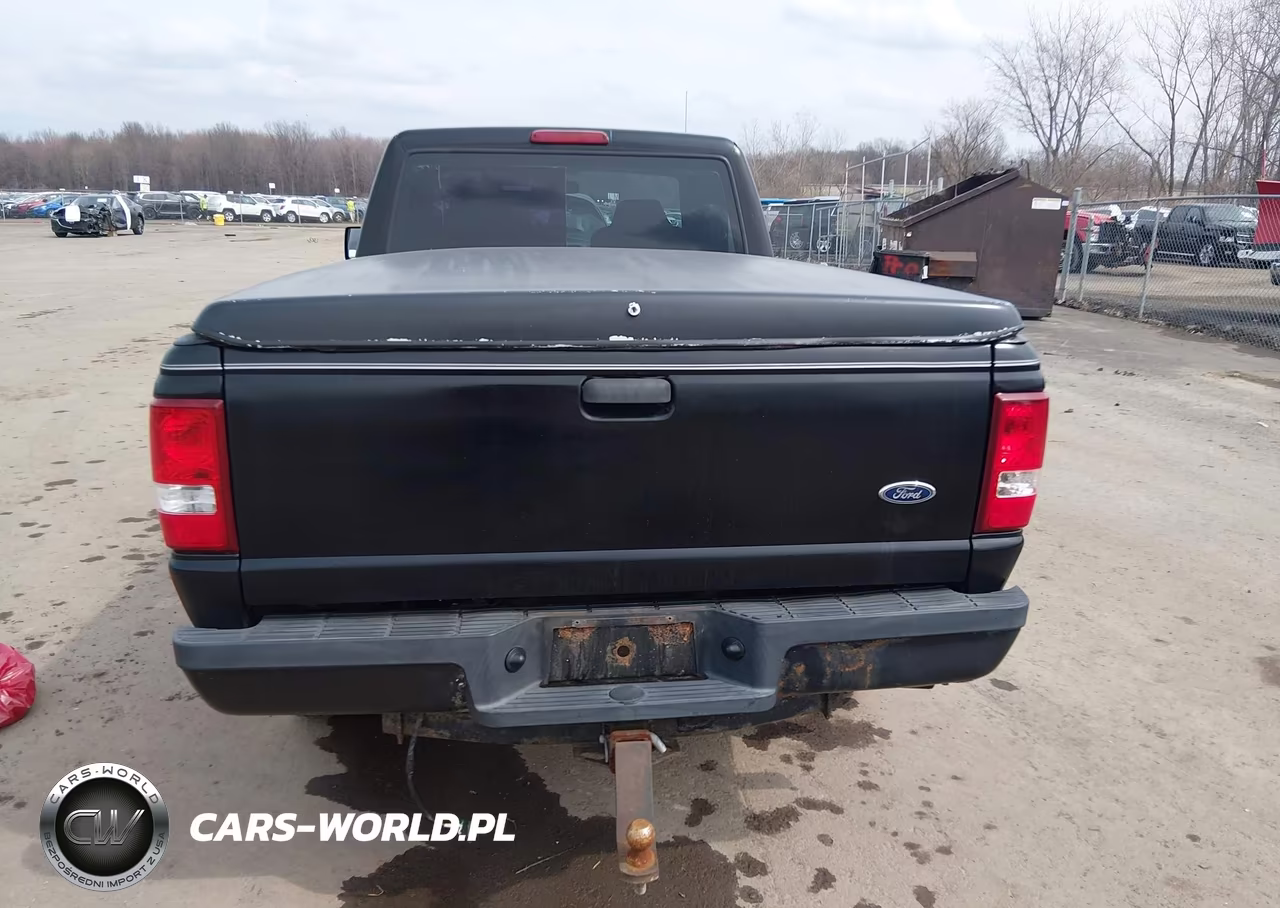 2008 Ford Ranger Fx4 Off-Road-Sport-Xl-Xlt VIN:1FTYR15E48PB06683 - 16