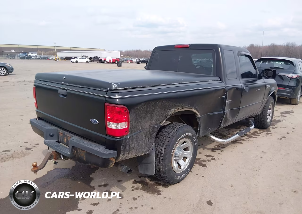 2008 Ford Ranger Fx4 Off-Road-Sport-Xl-Xlt VIN:1FTYR15E48PB06683 - 4