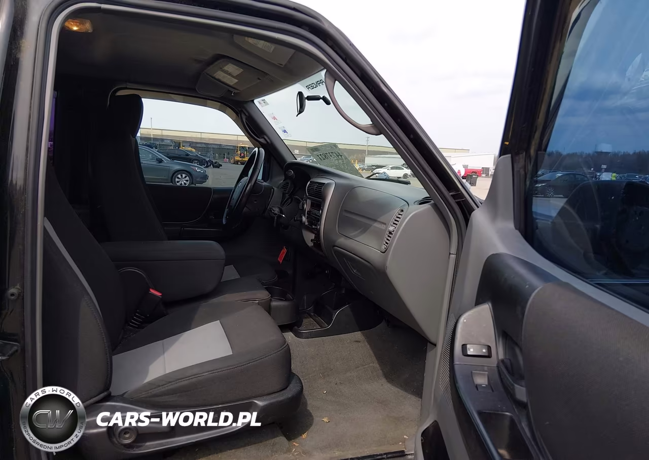 2008 Ford Ranger Fx4 Off-Road-Sport-Xl-Xlt VIN:1FTYR15E48PB06683 - 5