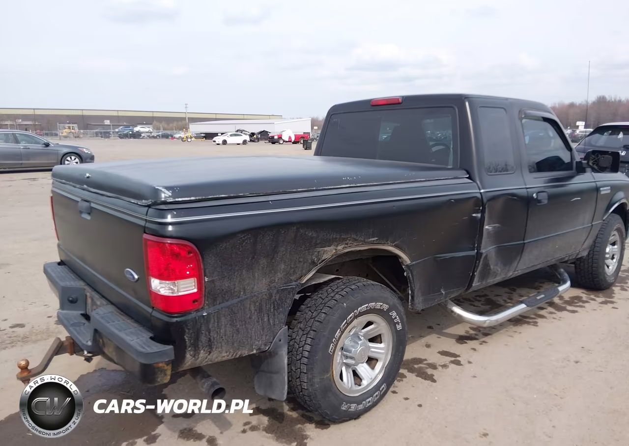 2008 Ford Ranger Fx4 Off-Road-Sport-Xl-Xlt VIN:1FTYR15E48PB06683 - 6