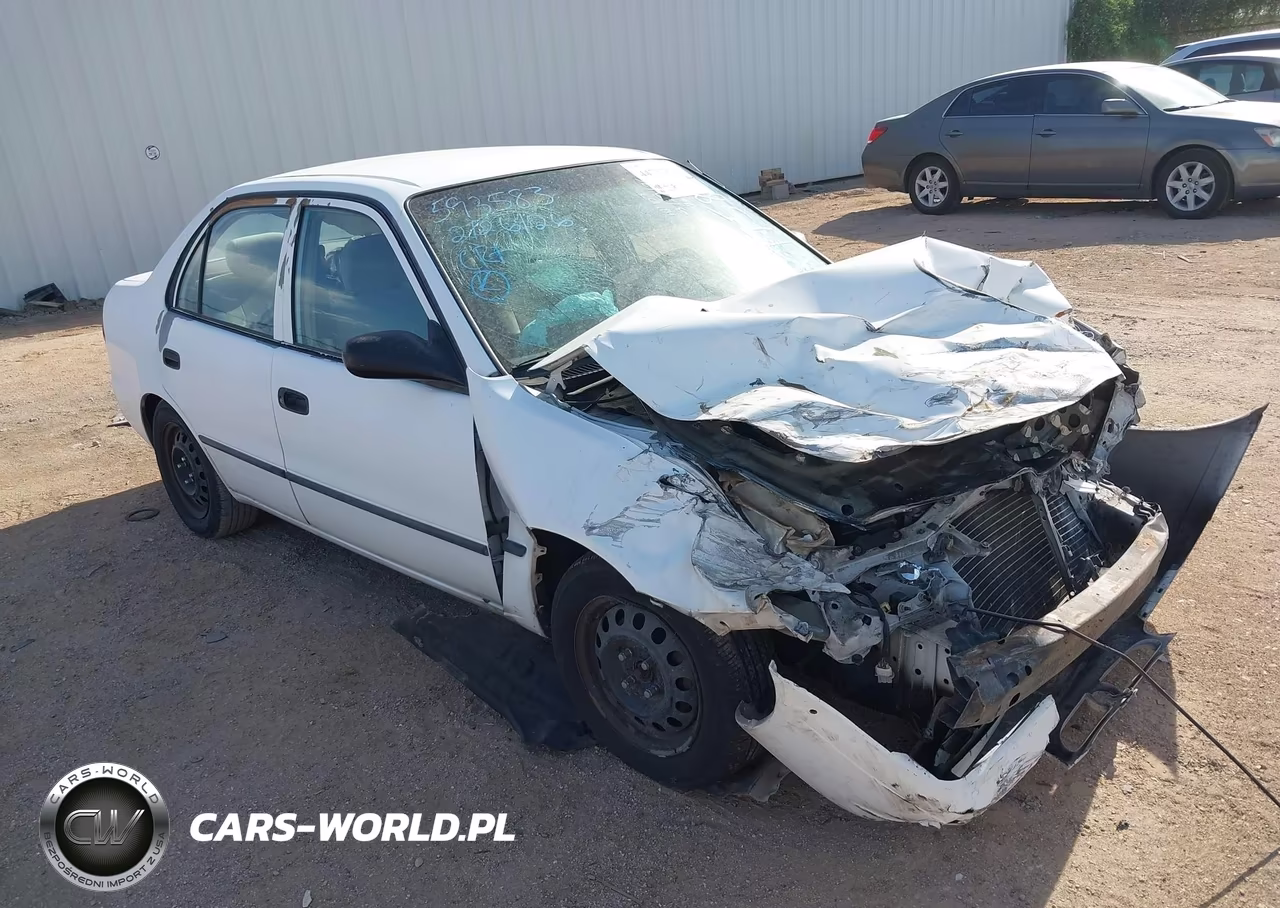 1999 Toyota Corolla Ce