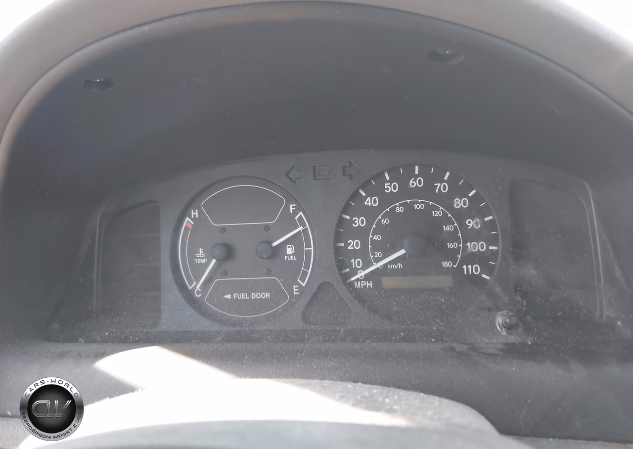 1999 Toyota Corolla Ce VIN:1NXBR12E6XZ177583 - 7