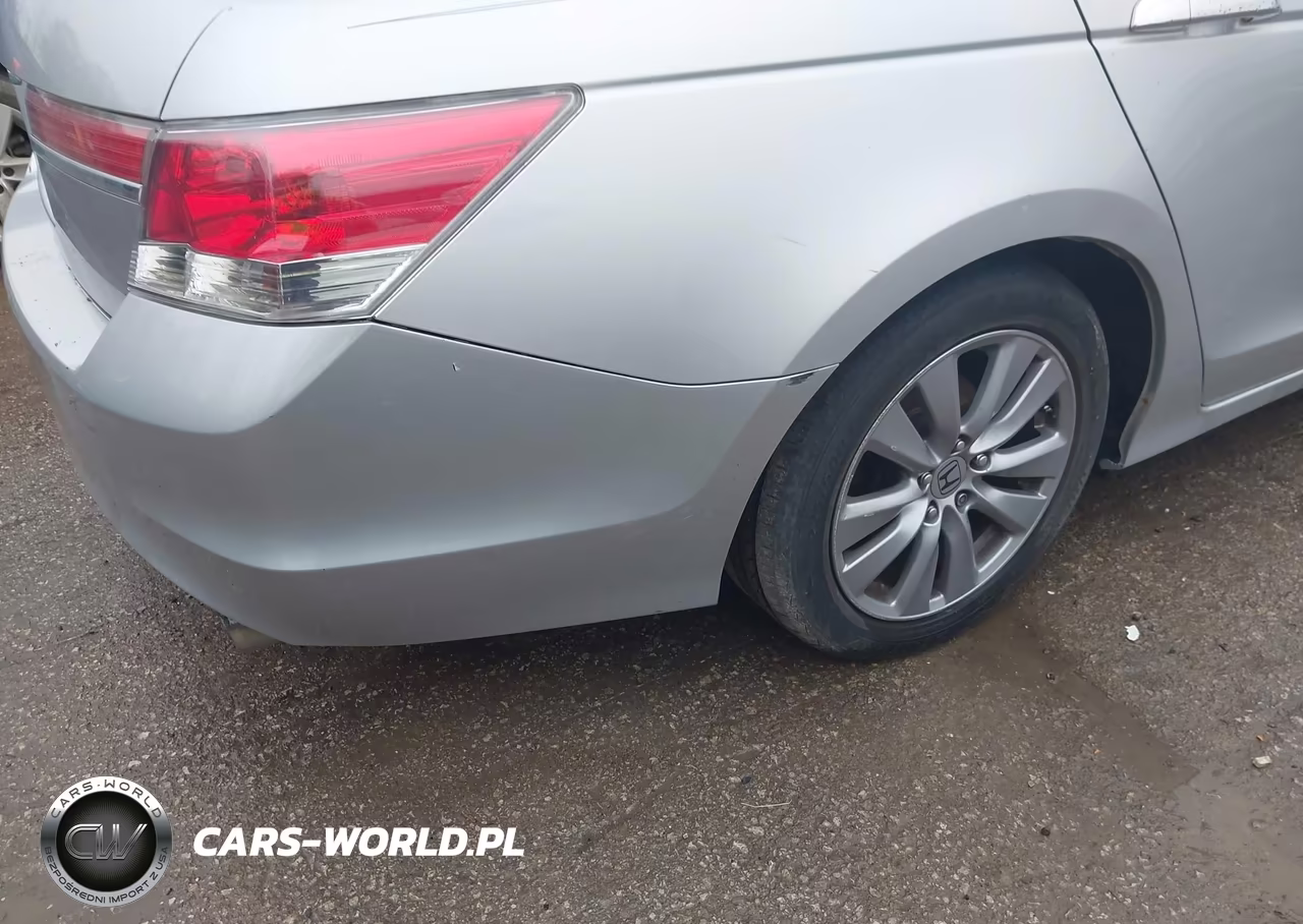 2012 Honda Accord 2.4 Ex-L VIN:1HGCP2F81CA003331 - 19