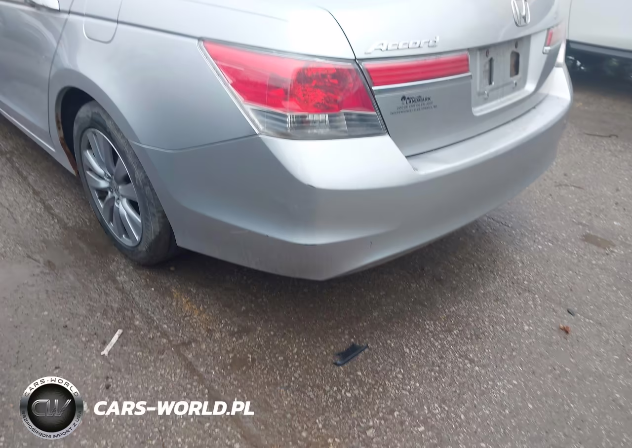 2012 Honda Accord 2.4 Ex-L VIN:1HGCP2F81CA003331 - 20