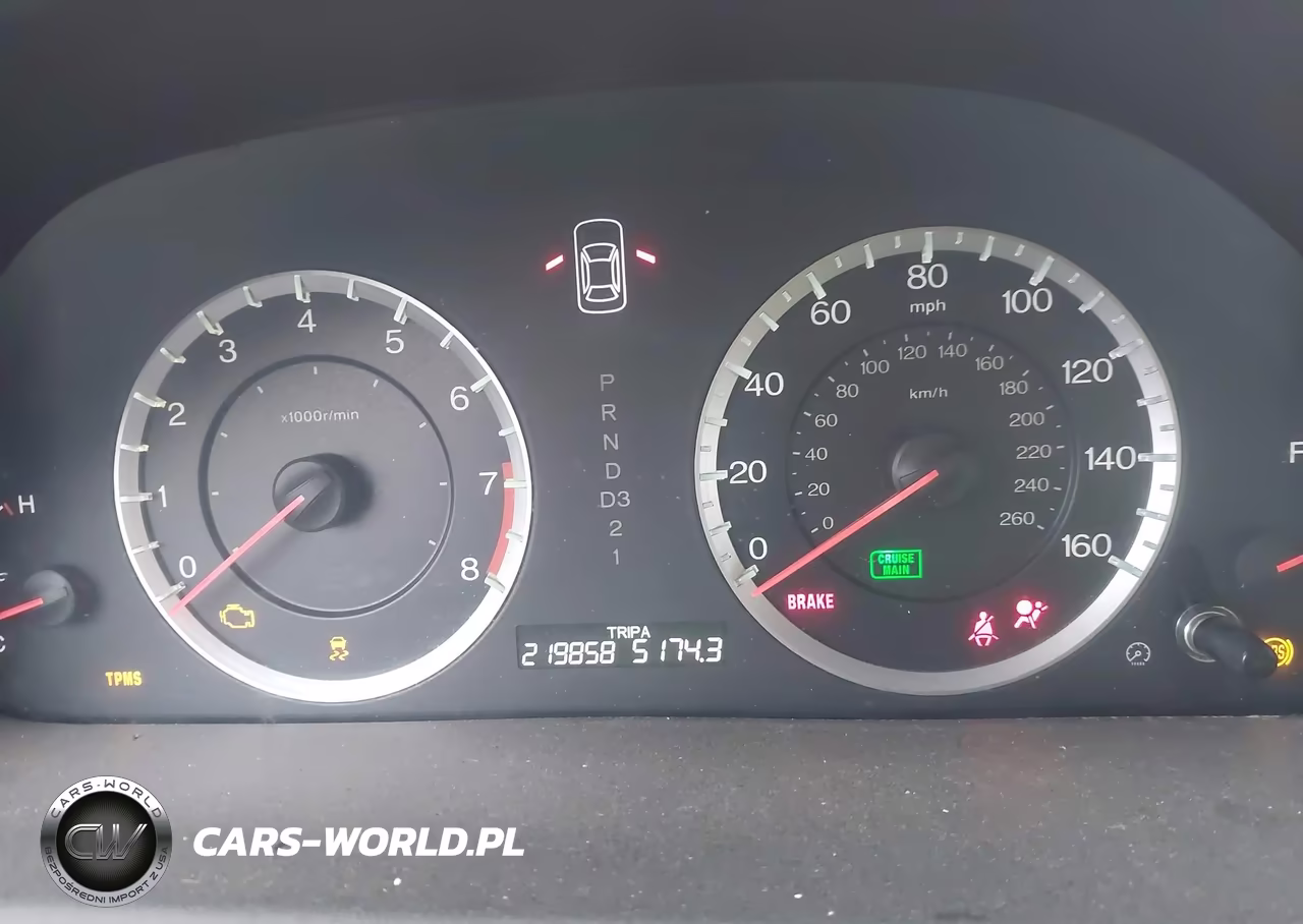 2012 Honda Accord 2.4 Ex-L VIN:1HGCP2F81CA003331 - 7
