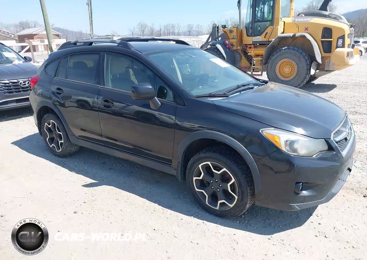 2014 Subaru Xv Crosstrek 2.0I Premium