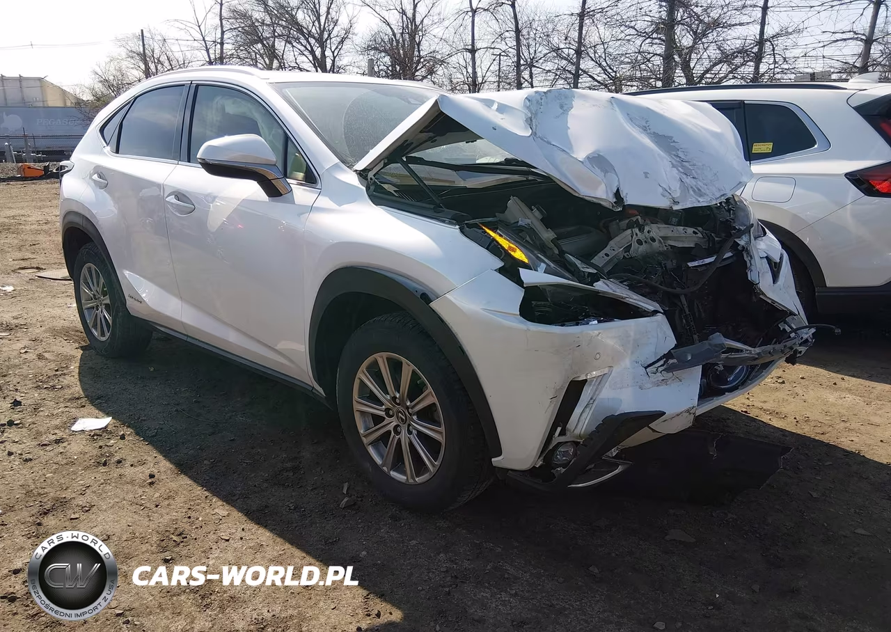 2021 Lexus Nx 300H