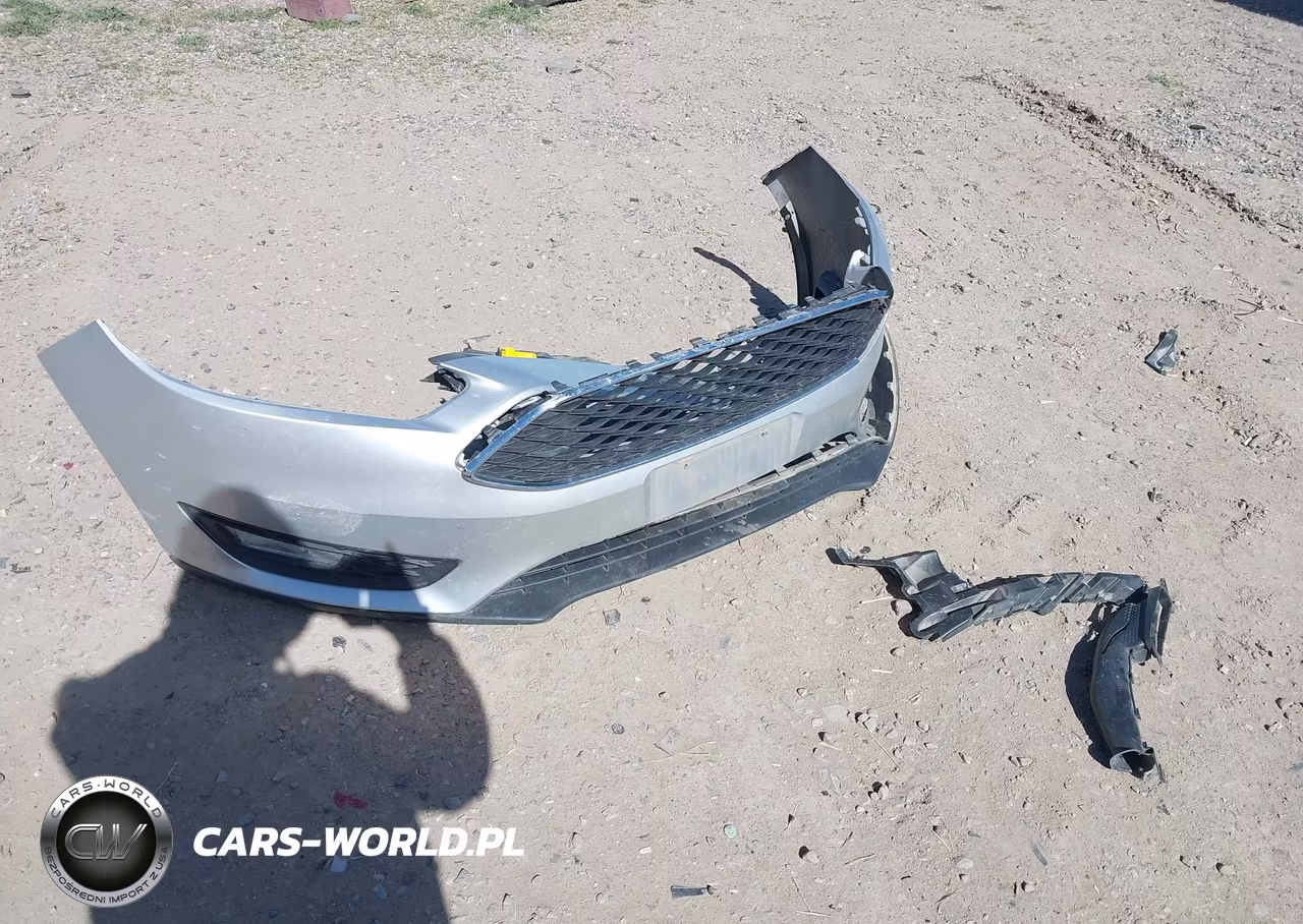 2015 Ford Focus Se VIN:1FADP3K25FL204559 - 12