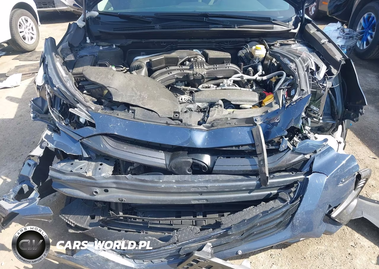 2024 Subaru Legacy Limited VIN:4S3BWAN6XR3025669 - 10