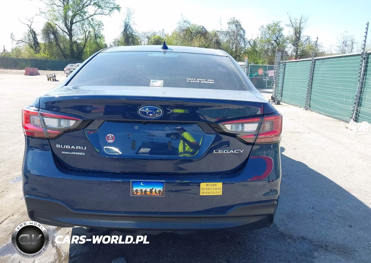 2024 Subaru Legacy Limited VIN:4S3BWAN6XR3025669 - 16