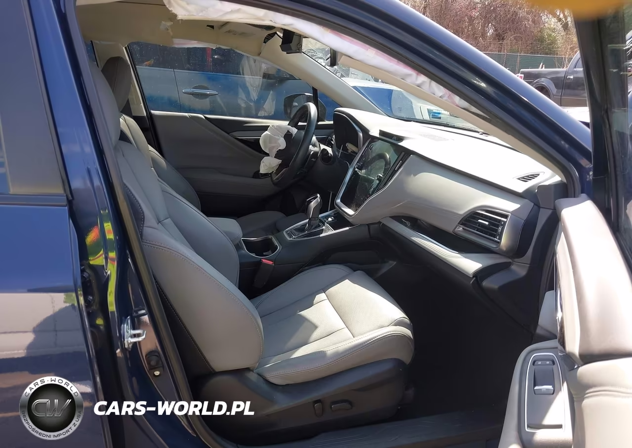 2024 Subaru Legacy Limited VIN:4S3BWAN6XR3025669 - 5