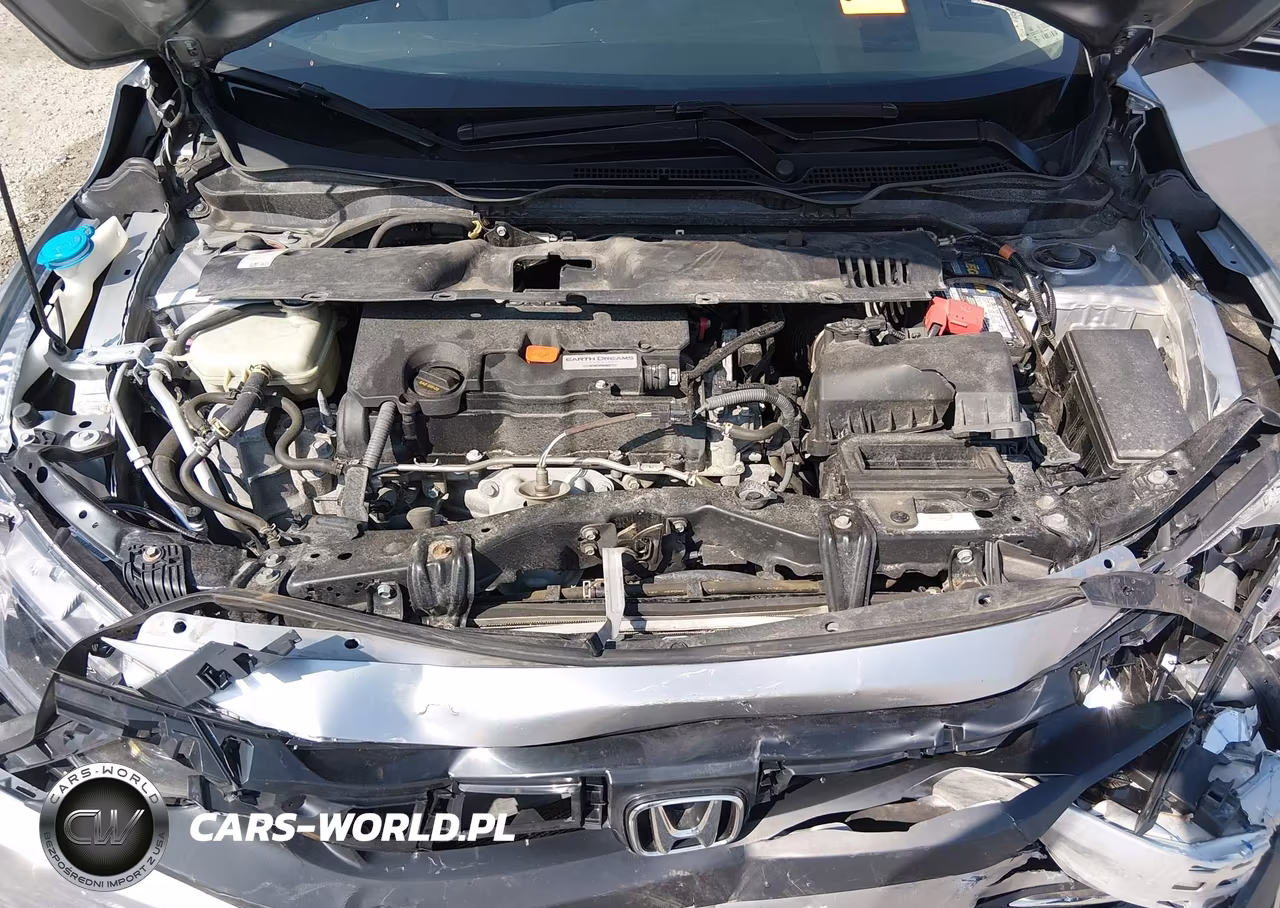 2020 Honda Civic Lx VIN:2HGFC2F67LH590109 - 10