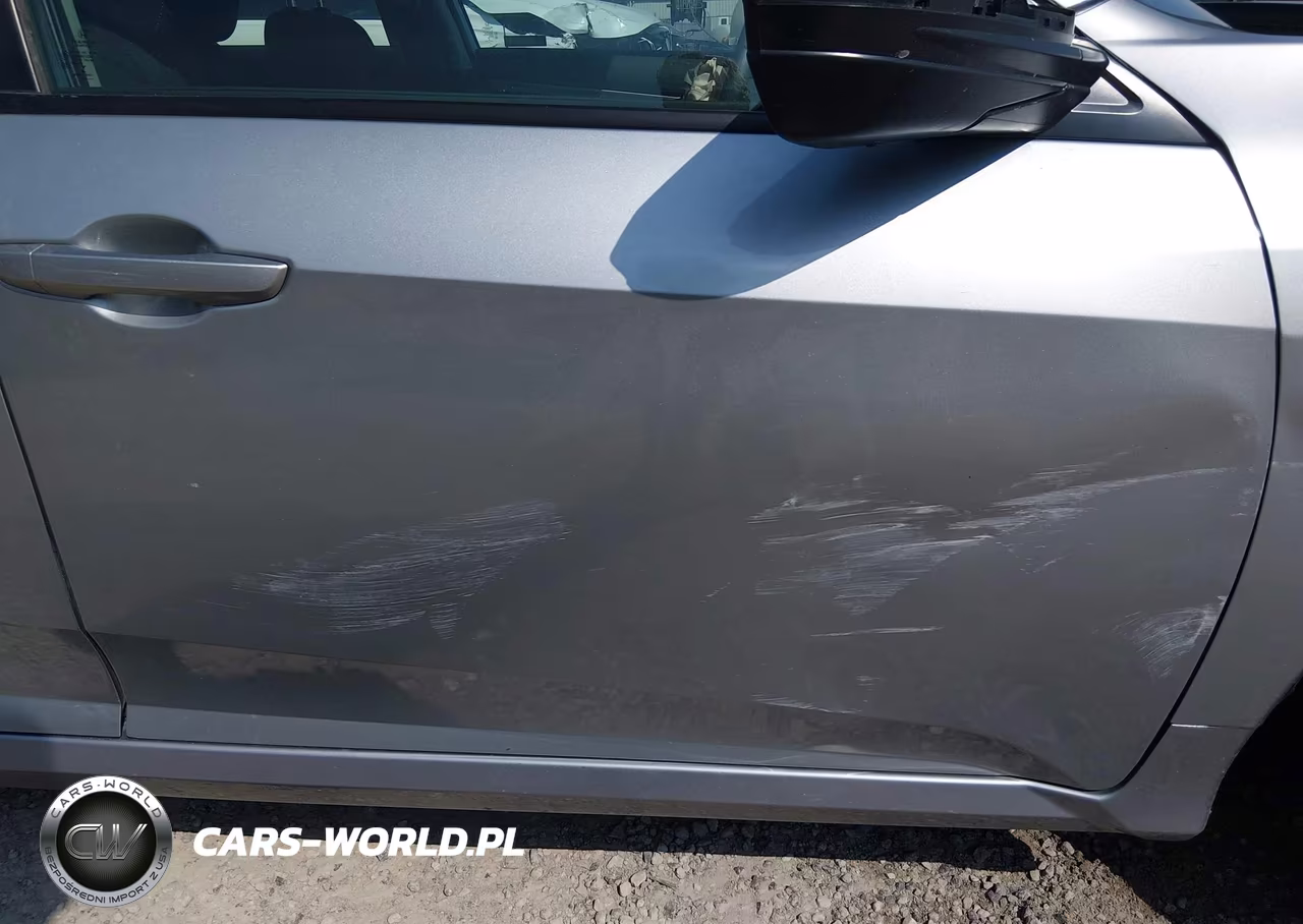 2020 Honda Civic Lx VIN:2HGFC2F67LH590109 - 18
