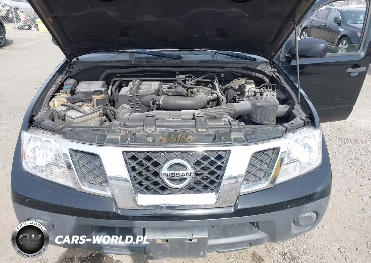 2012 Nissan Frontier S VIN:1N6BD0CT2CC479685 - 10